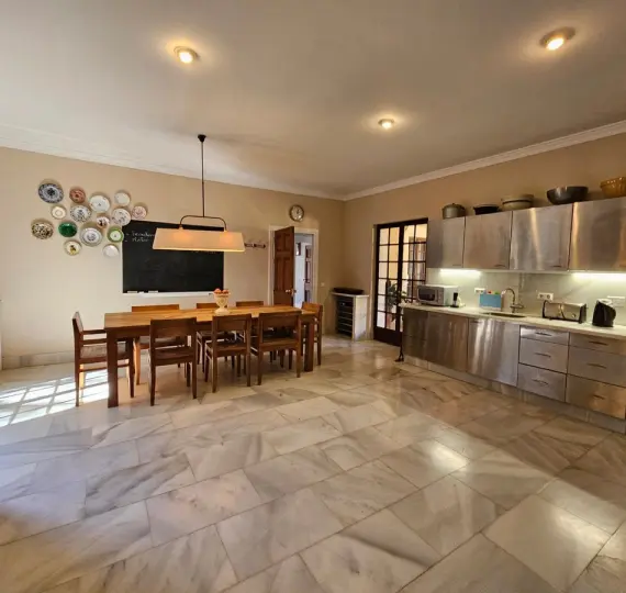 Sale of detached villa in Ronda