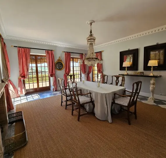 Sale of detached villa in Ronda