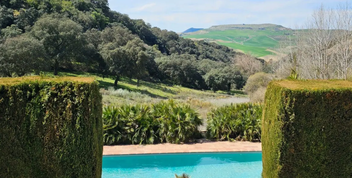 Продажа  отдельно стоящей виллы в Ronda 33