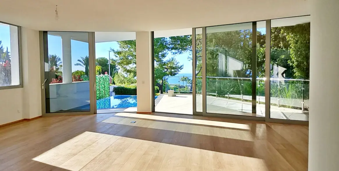 Sale of semi-detached house in Marbella (district Sierra Blanca) 3