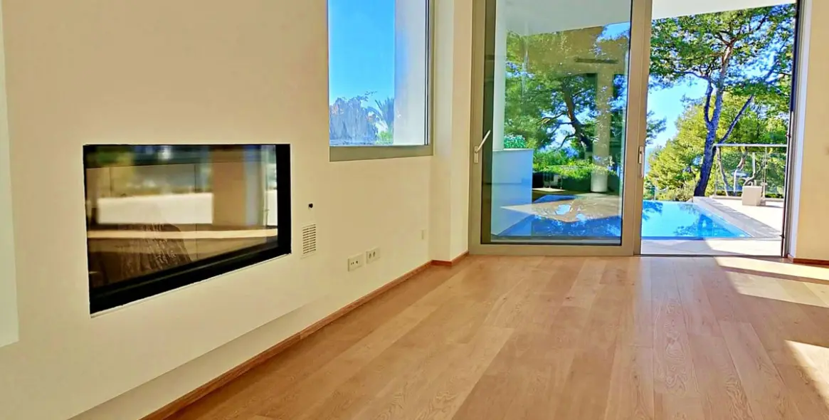 Sale of semi-detached house in Marbella (district Sierra Blanca) 4