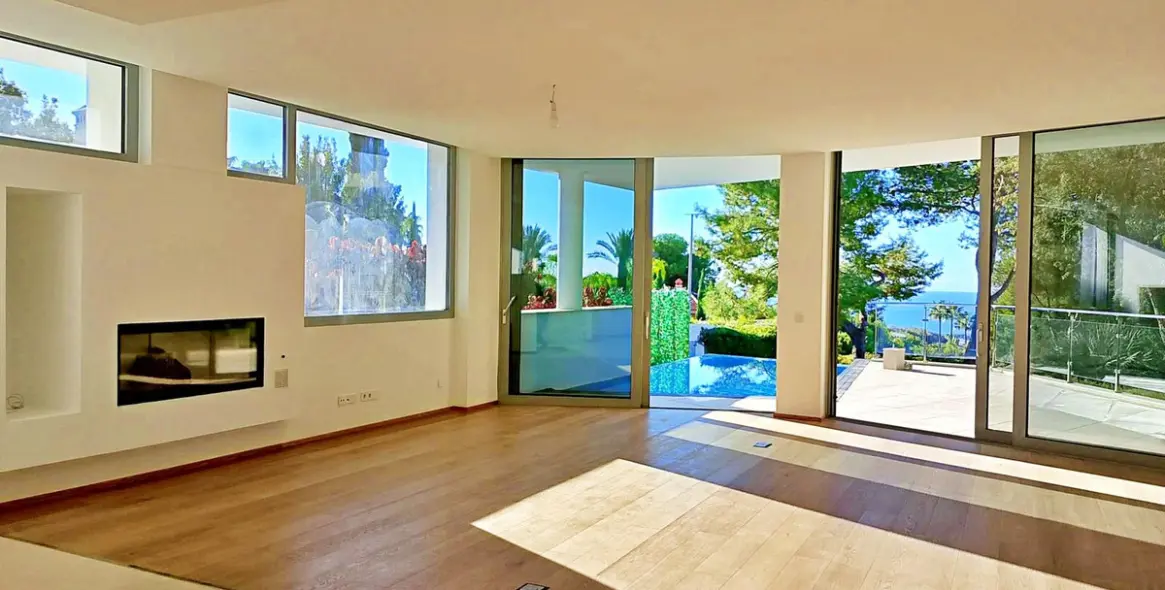 Sale of semi-detached house in Marbella (district Sierra Blanca) 5