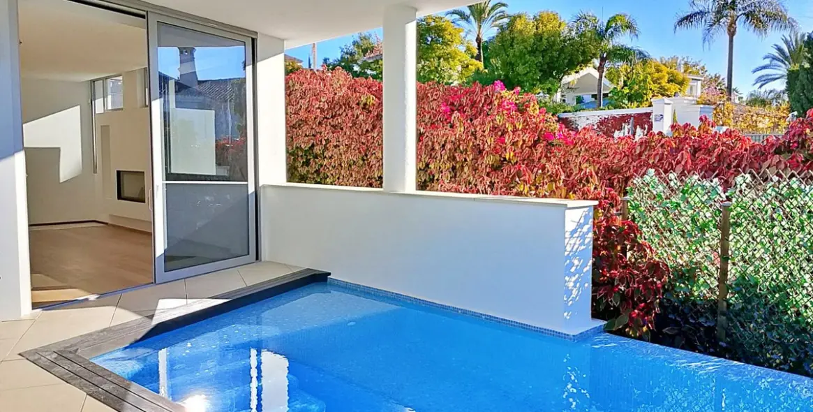 Sale of semi-detached house in Marbella (district Sierra Blanca) 7