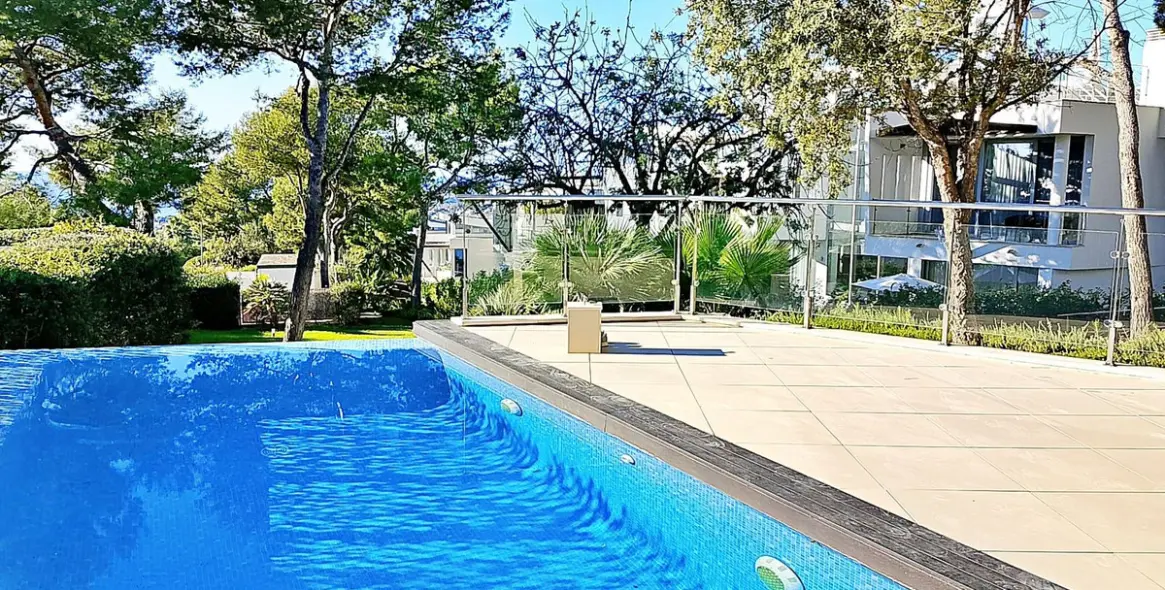 Sale of semi-detached house in Marbella (district Sierra Blanca) 9