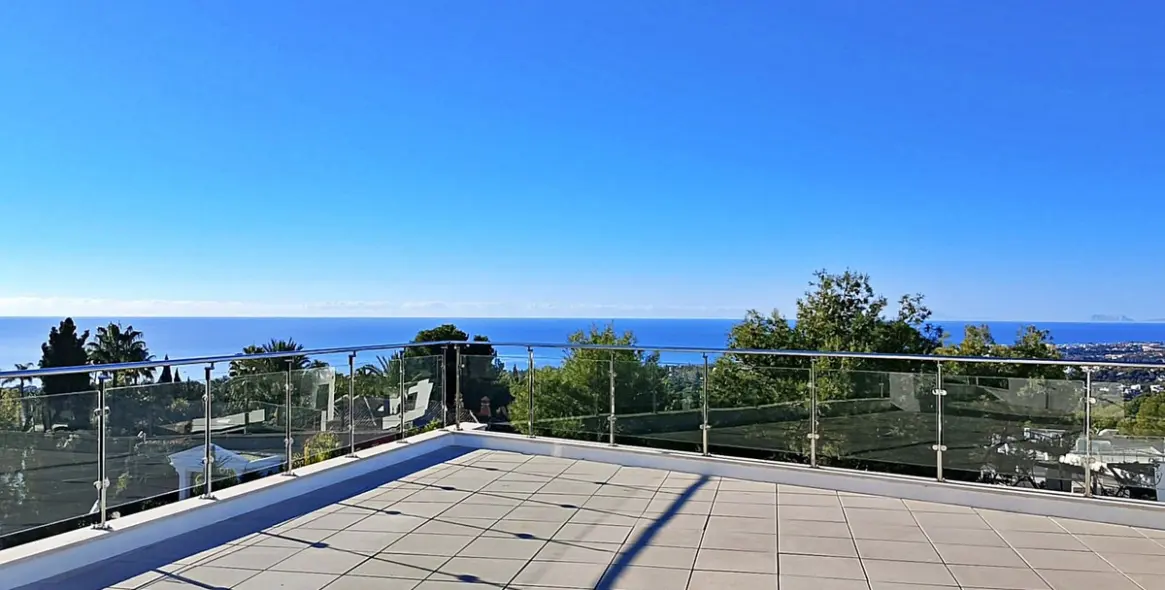 Sale of semi-detached house in Sierra Blanca 19