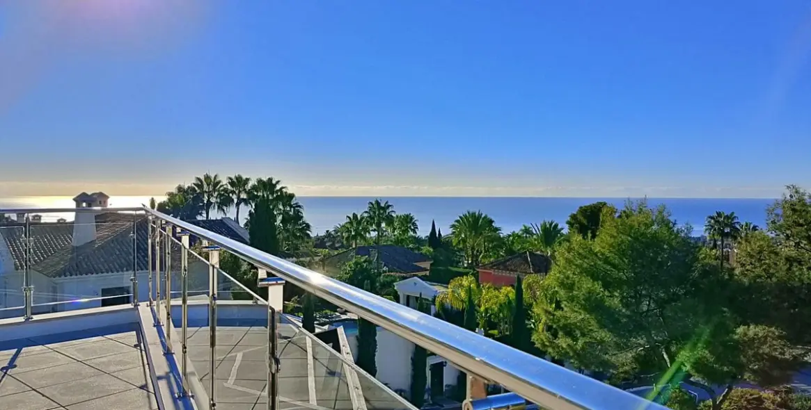 Sale of semi-detached house in Sierra Blanca 31