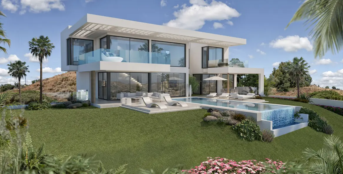 Sale of detached villa in La Cala Golf 1