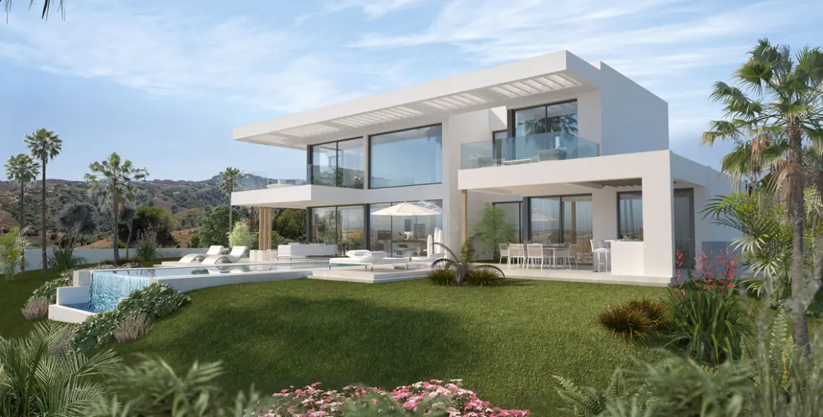 Sale of detached villa in La Cala Golf 2