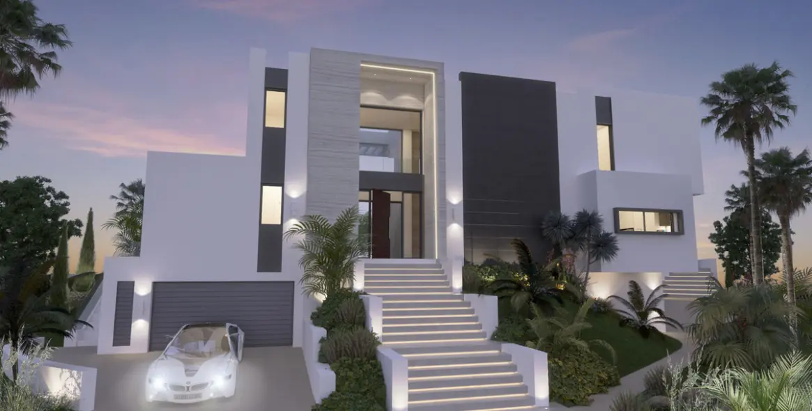 Sale of detached villa in La Cala Golf 3