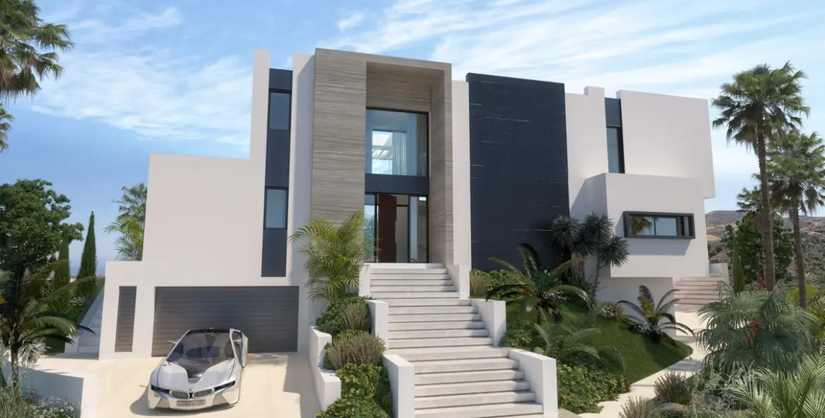 Sale of detached villa in La Cala Golf 4