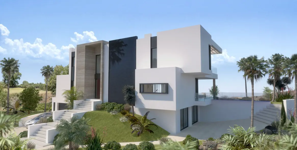Sale of detached villa in La Cala Golf 5