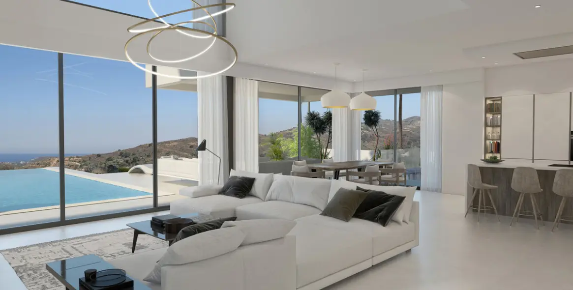 Sale of detached villa in La Cala Golf 6