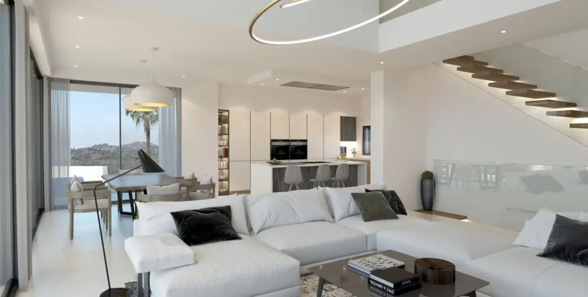 Sale of detached villa in La Cala Golf 7
