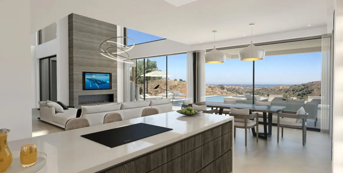 Sale of detached villa in La Cala Golf 9