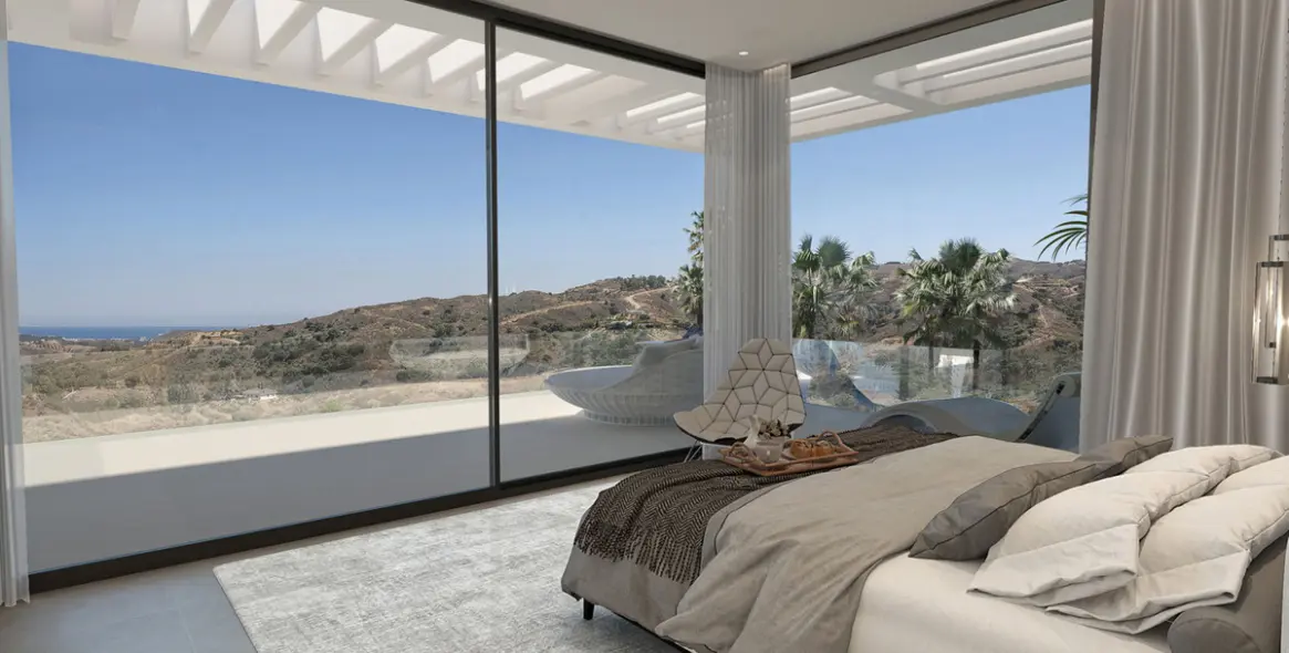 Sale of detached villa in La Cala Golf 10