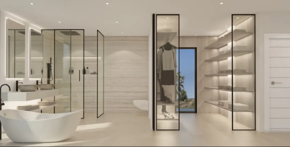 Sale of detached villa in La Cala Golf 13