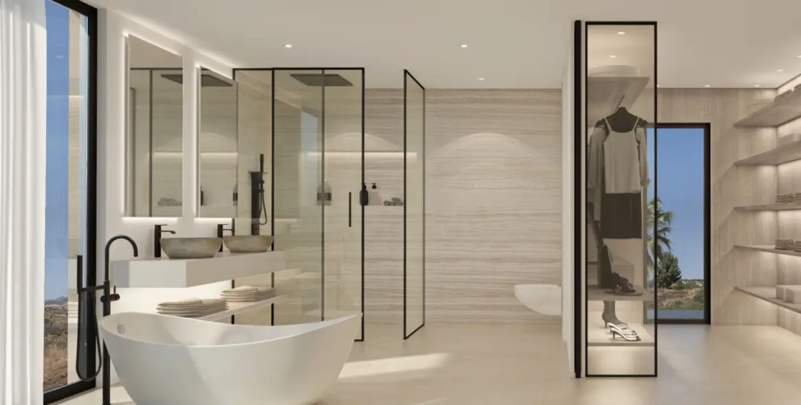 Sale of detached villa in La Cala Golf 14