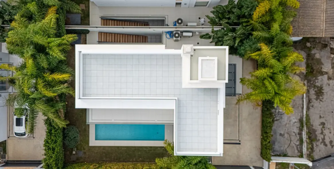 Sale of detached villa in Marbella (district The Golden Mile) 6