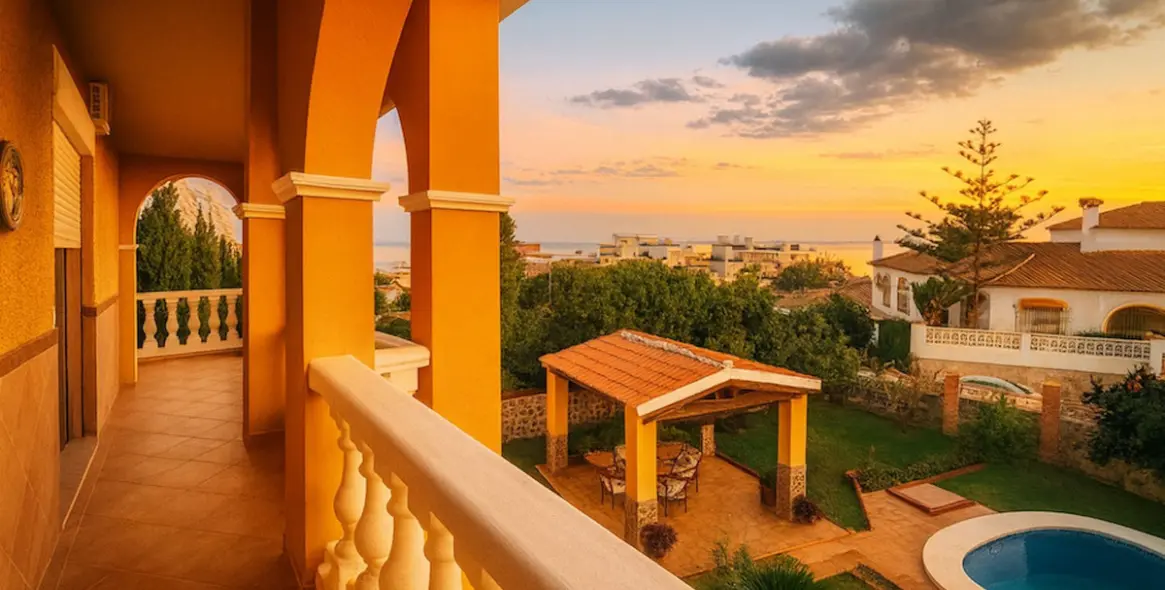 Продажа  отдельно стоящей виллы в Torremolinos 2