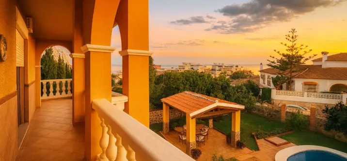 Продажа  отдельно стоящей виллы в Torremolinos 1