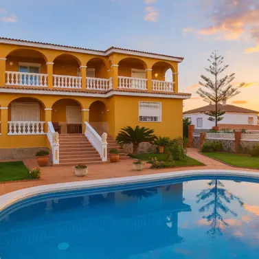 Продажа  отдельно стоящей виллы в Torremolinos