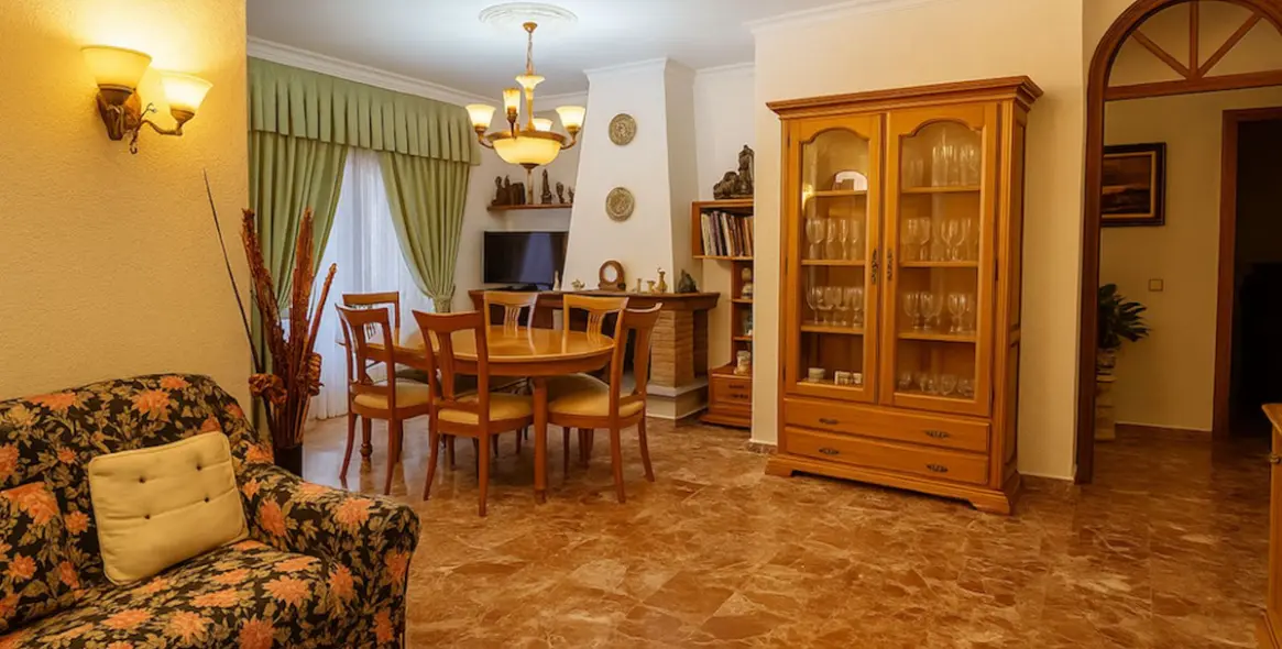 Продажа  отдельно стоящей виллы в Torremolinos 9