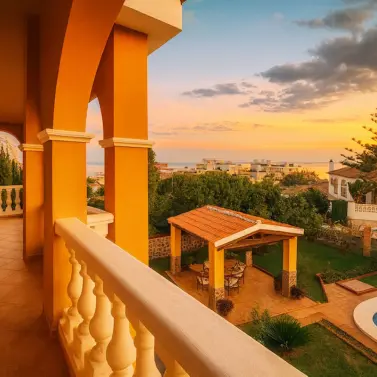 Venta de villa independiente en Torremolinos