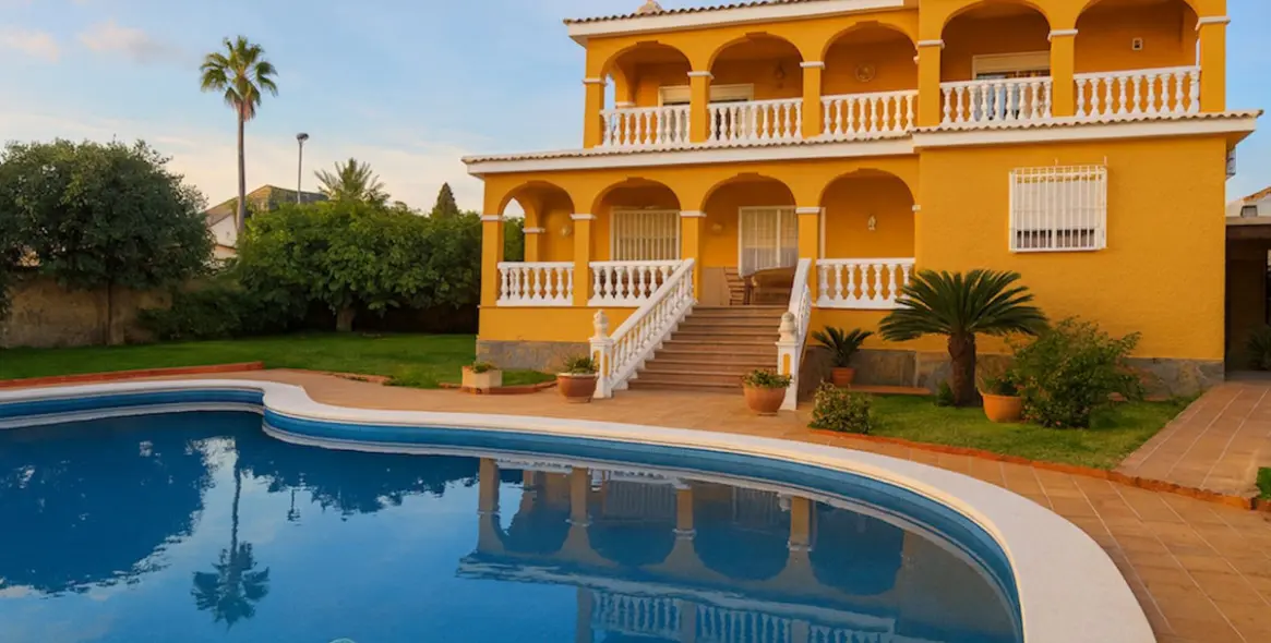 Продажа  отдельно стоящей виллы в Torremolinos 3