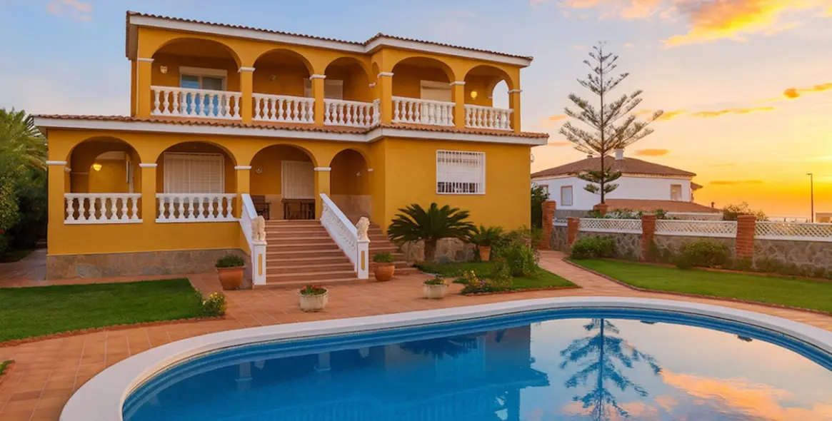 Продажа  отдельно стоящей виллы в Torremolinos 5