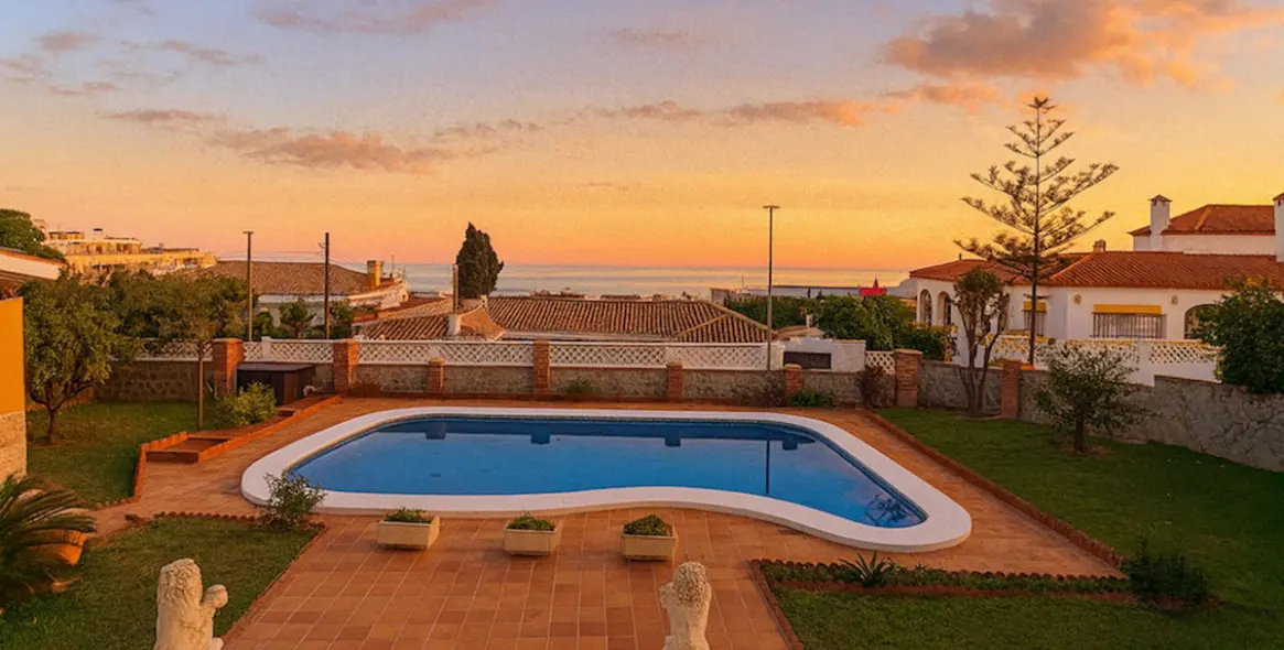 Продажа  отдельно стоящей виллы в Torremolinos 6