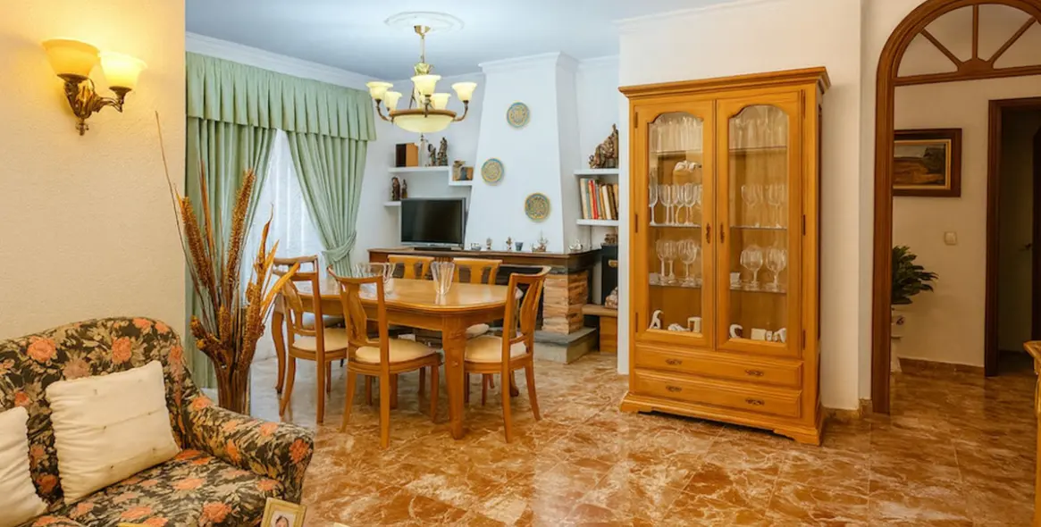 Продажа  отдельно стоящей виллы в Torremolinos 8