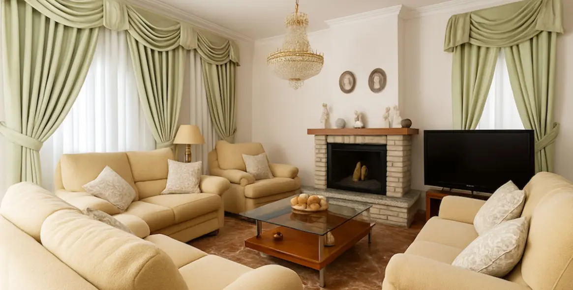 Sale of detached villa in Torremolinos 27