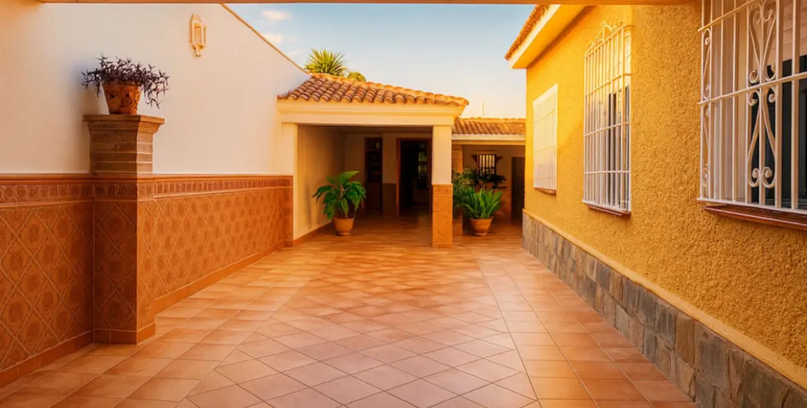 Sale of detached villa in Torremolinos 30