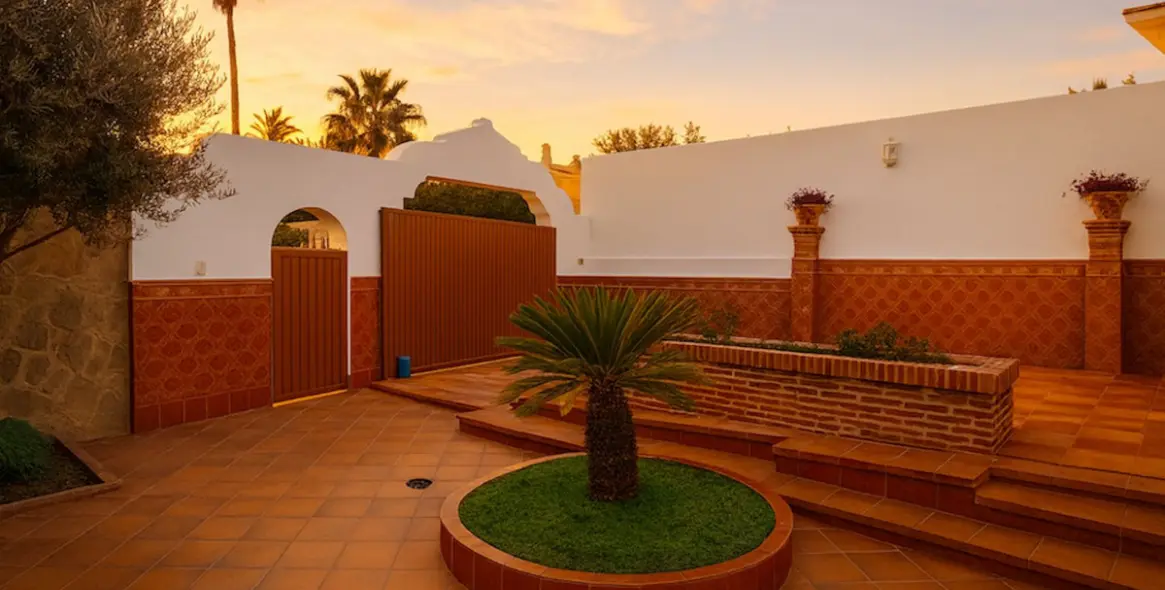 Sale of detached villa in Torremolinos 31
