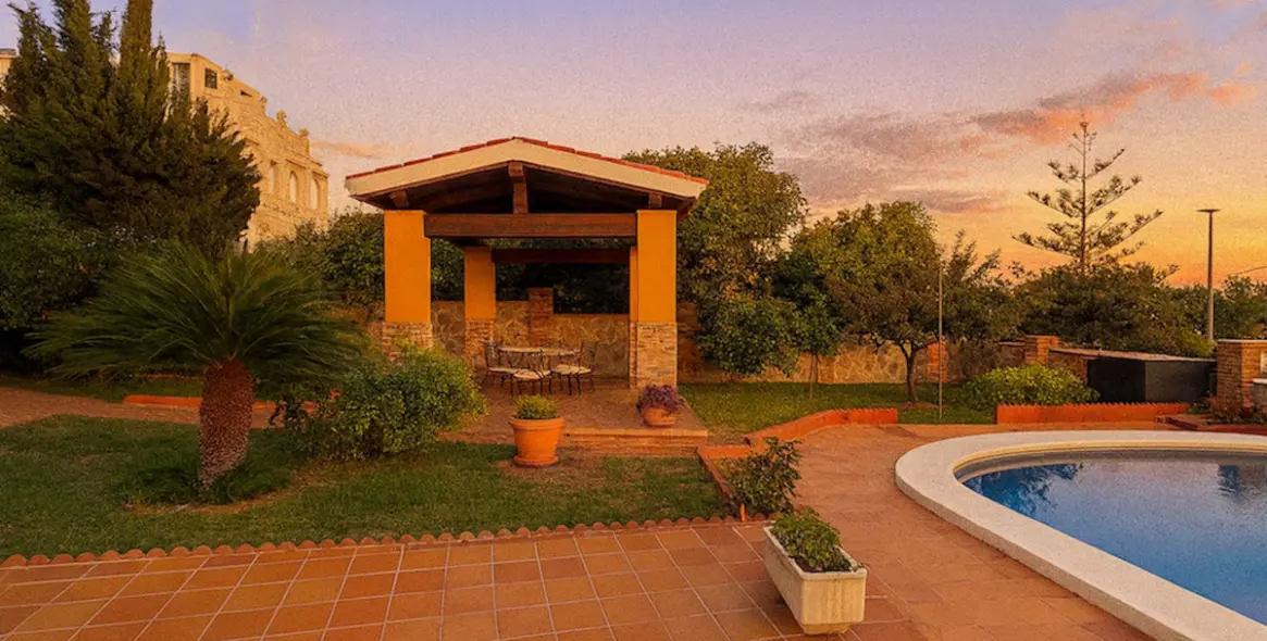 Sale of detached villa in Torremolinos 33