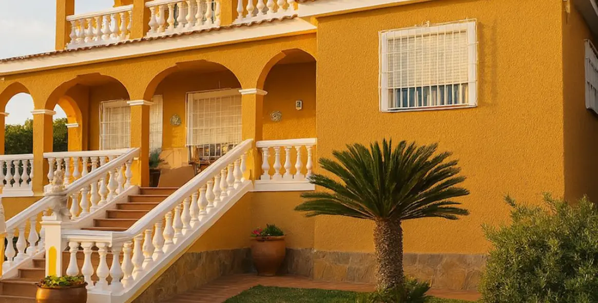 Sale of detached villa in Torremolinos 34