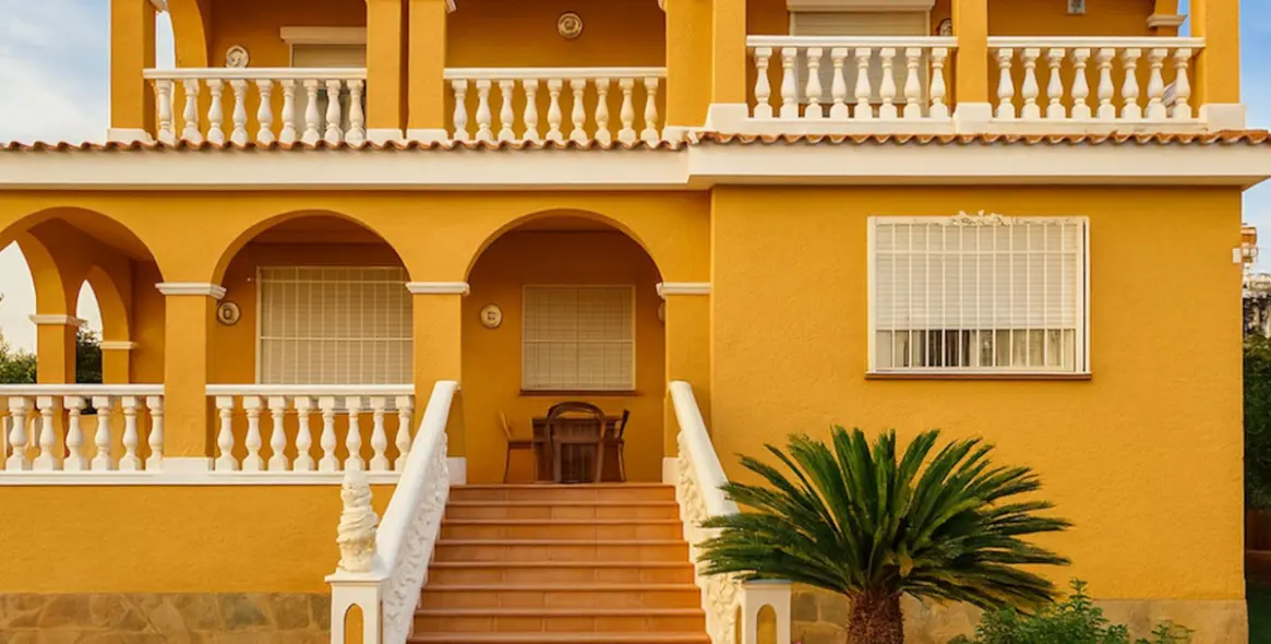 Sale of detached villa in Torremolinos 36