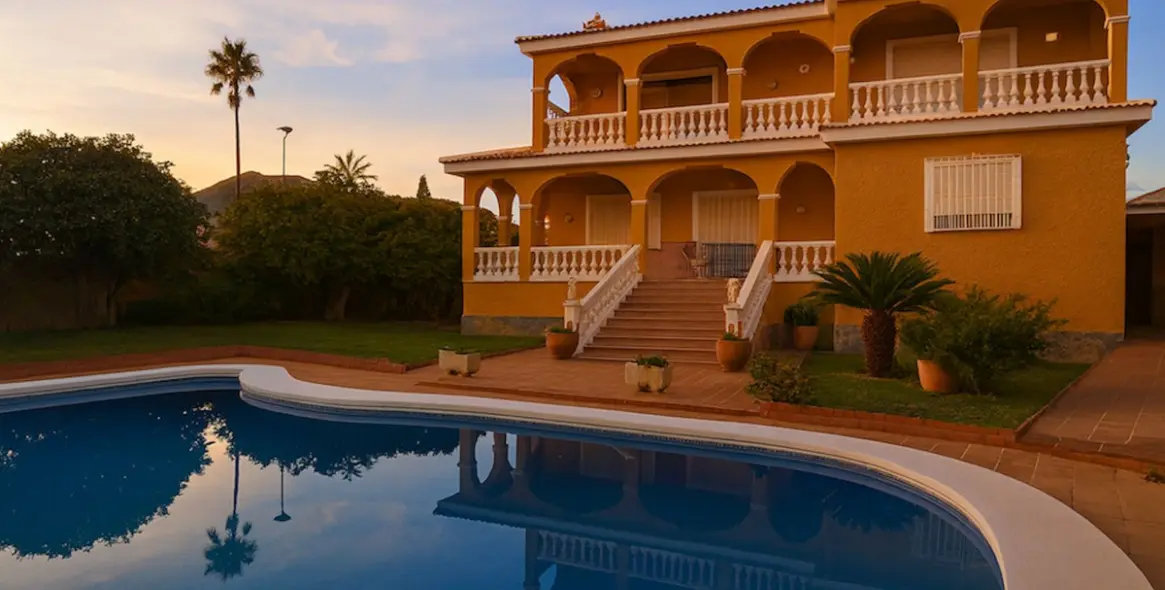 Sale of detached villa in Torremolinos 38