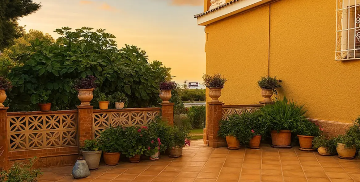 Sale of detached villa in Torremolinos 41