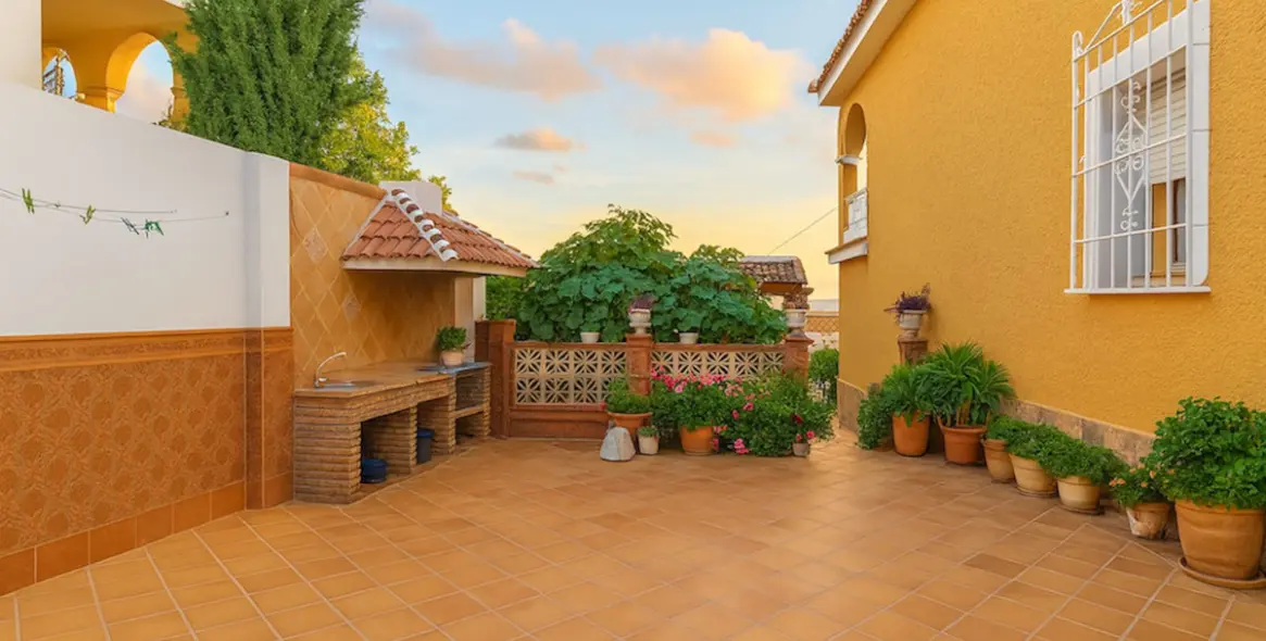 Sale of detached villa in Torremolinos 42