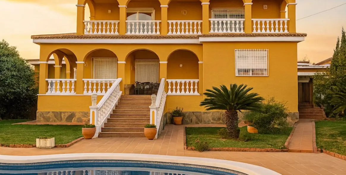 Sale of detached villa in Torremolinos 45