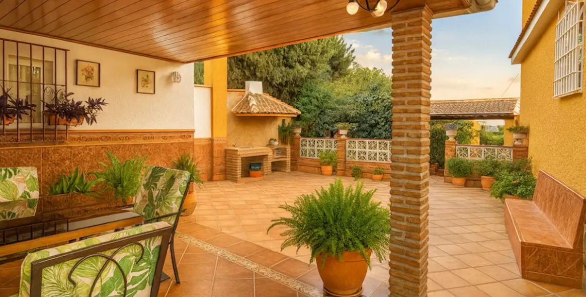 Sale of detached villa in Torremolinos 49