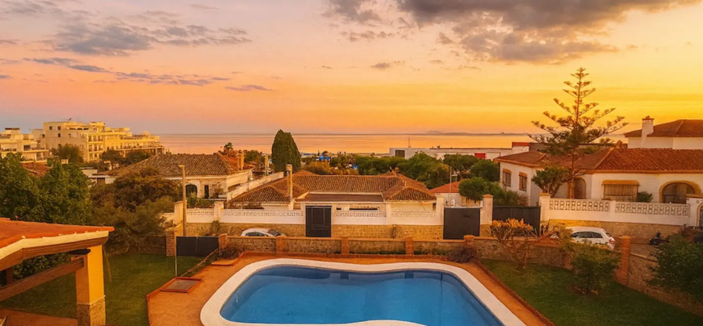 Sale of detached villa in Torremolinos 0