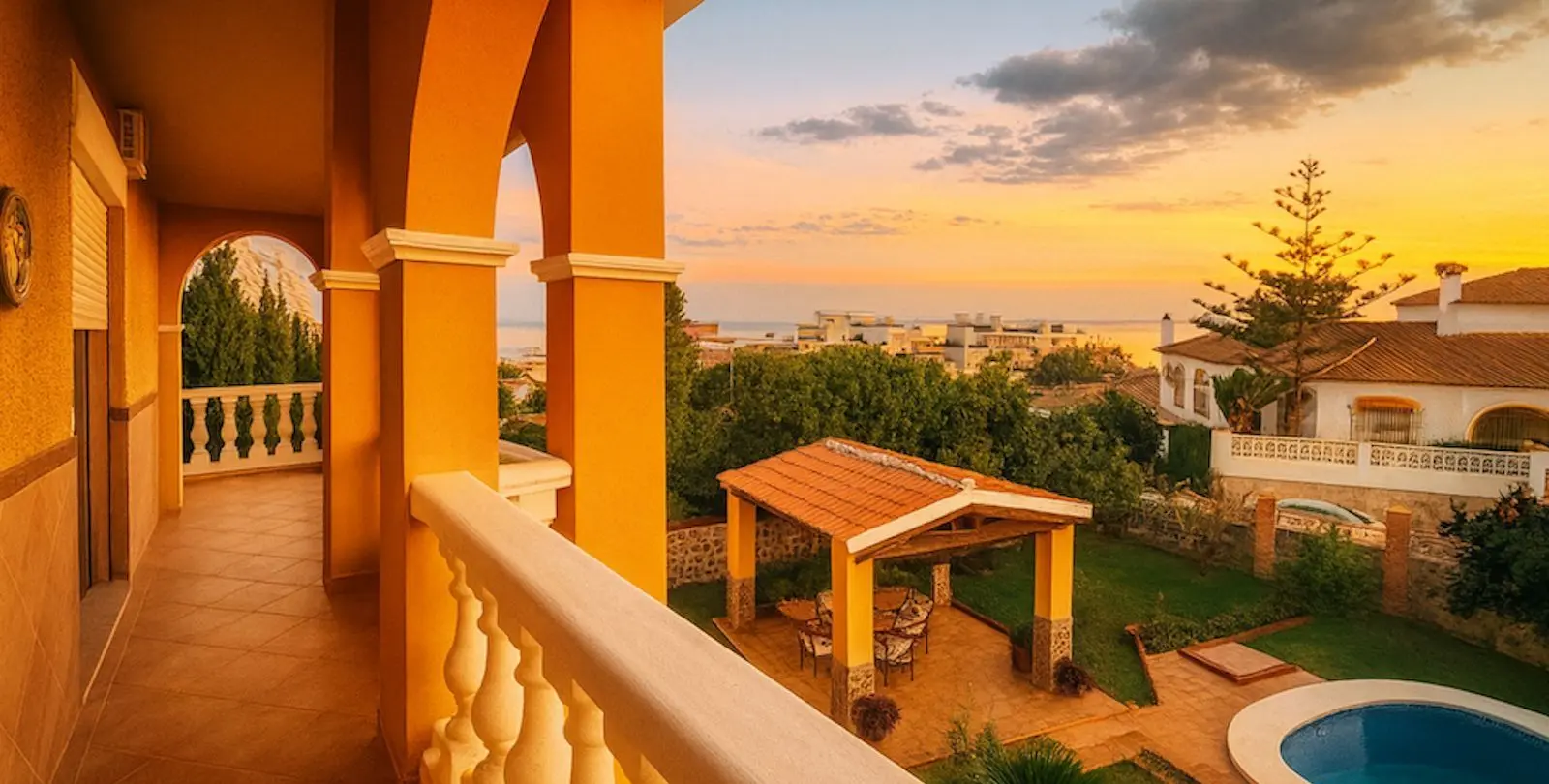 Sale of detached villa in Torremolinos 2