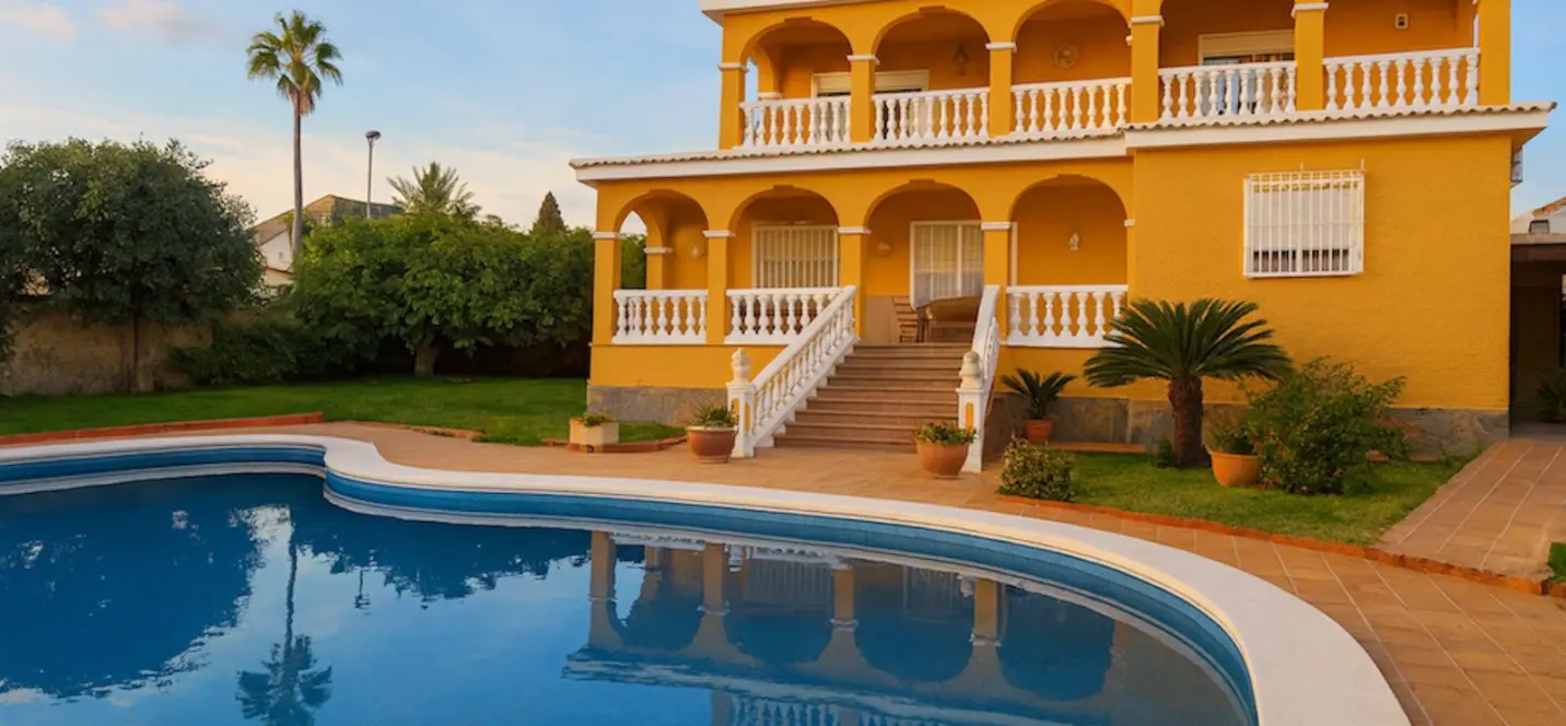 Sale of detached villa in Torremolinos 2