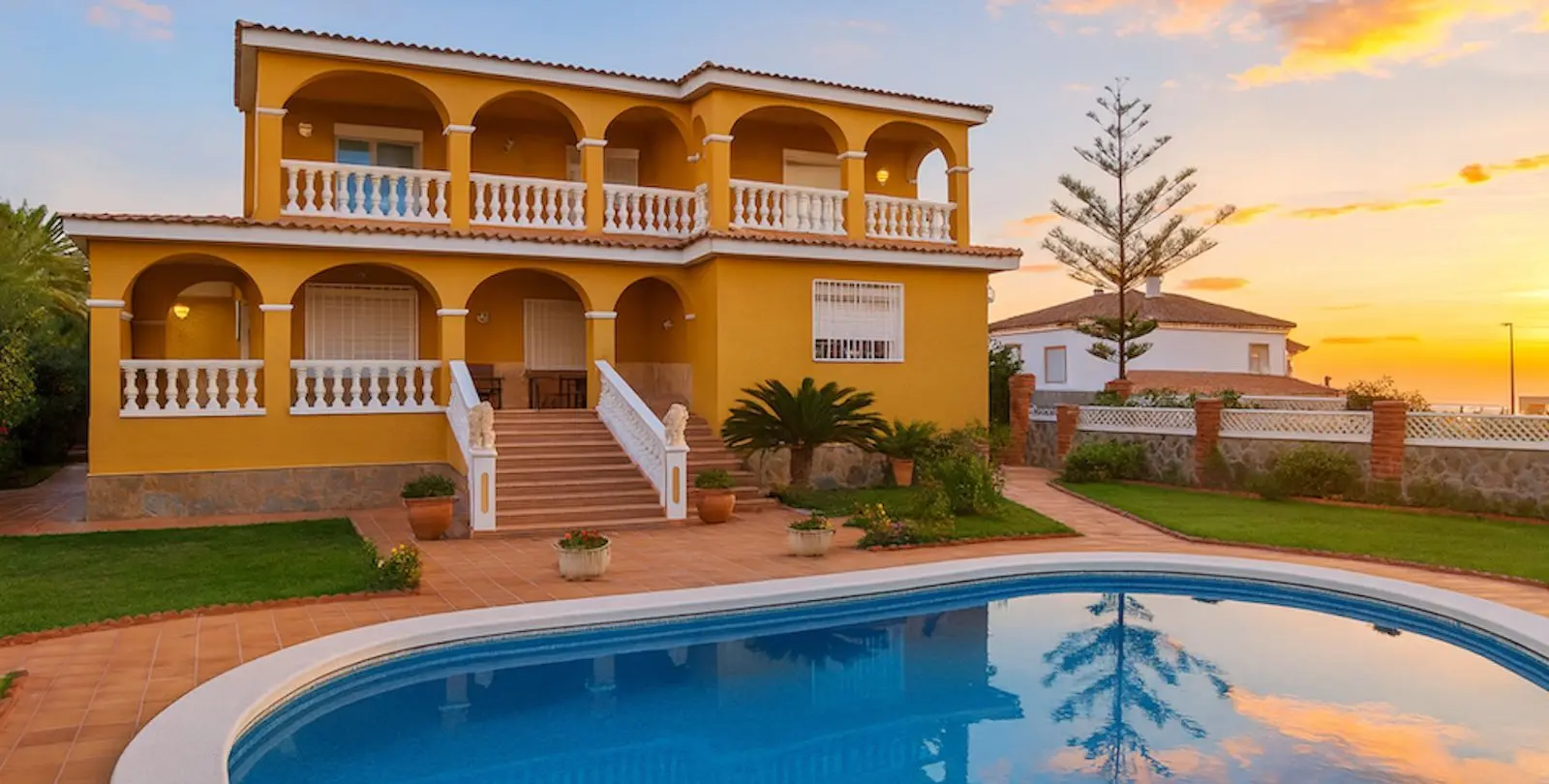 Sale of detached villa in Torremolinos 5