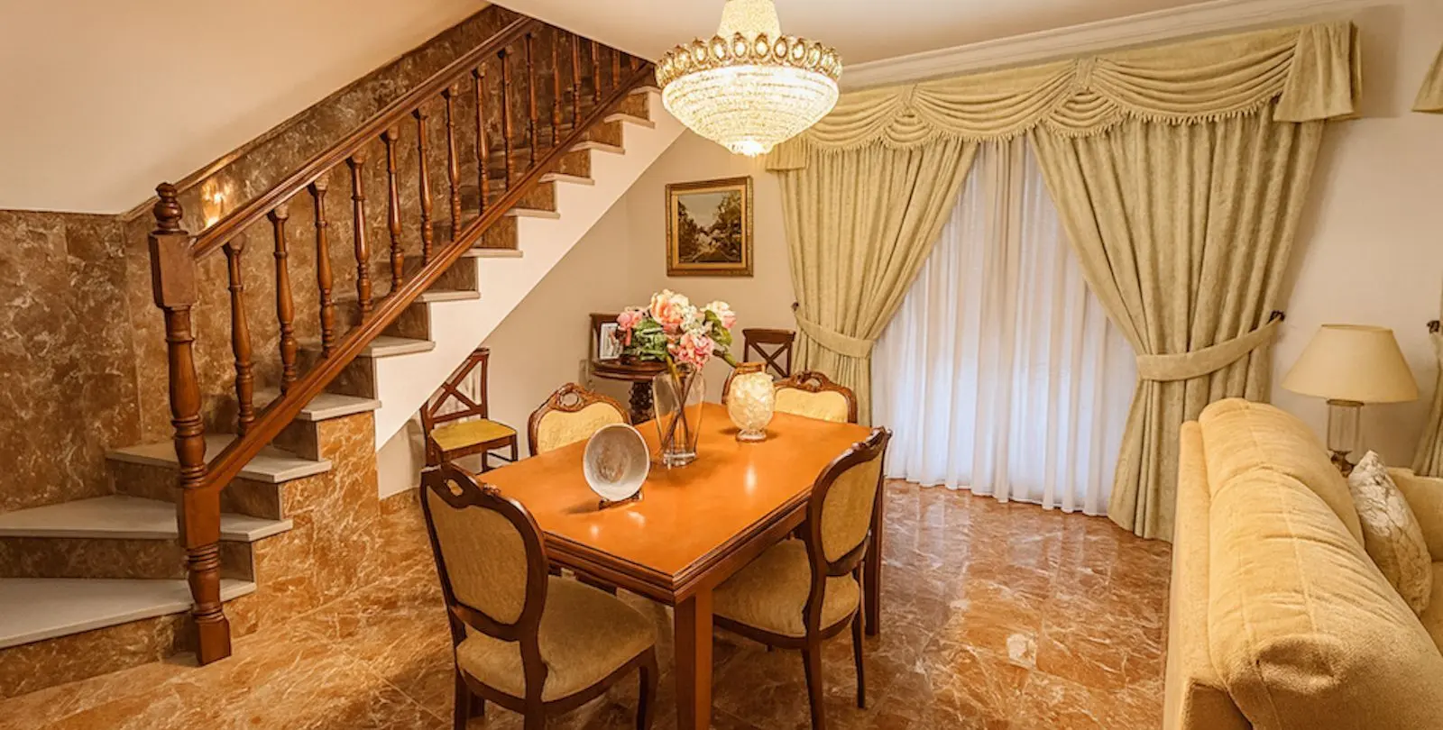 Sale of detached villa in Torremolinos 26