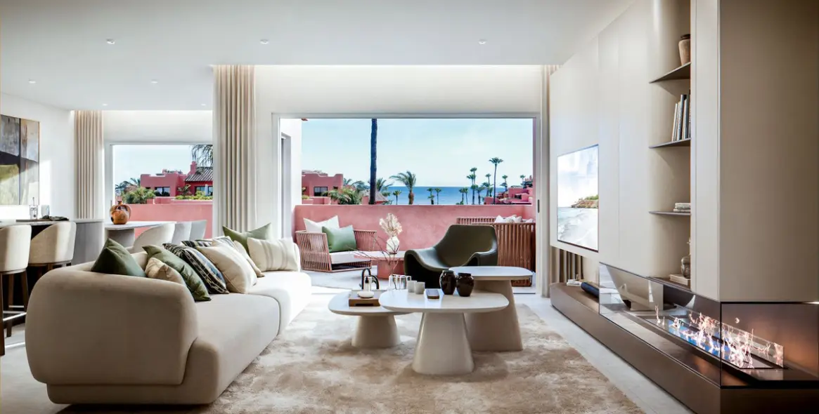 Sale of penthouse in Estepona (district New Golden Mile) 2