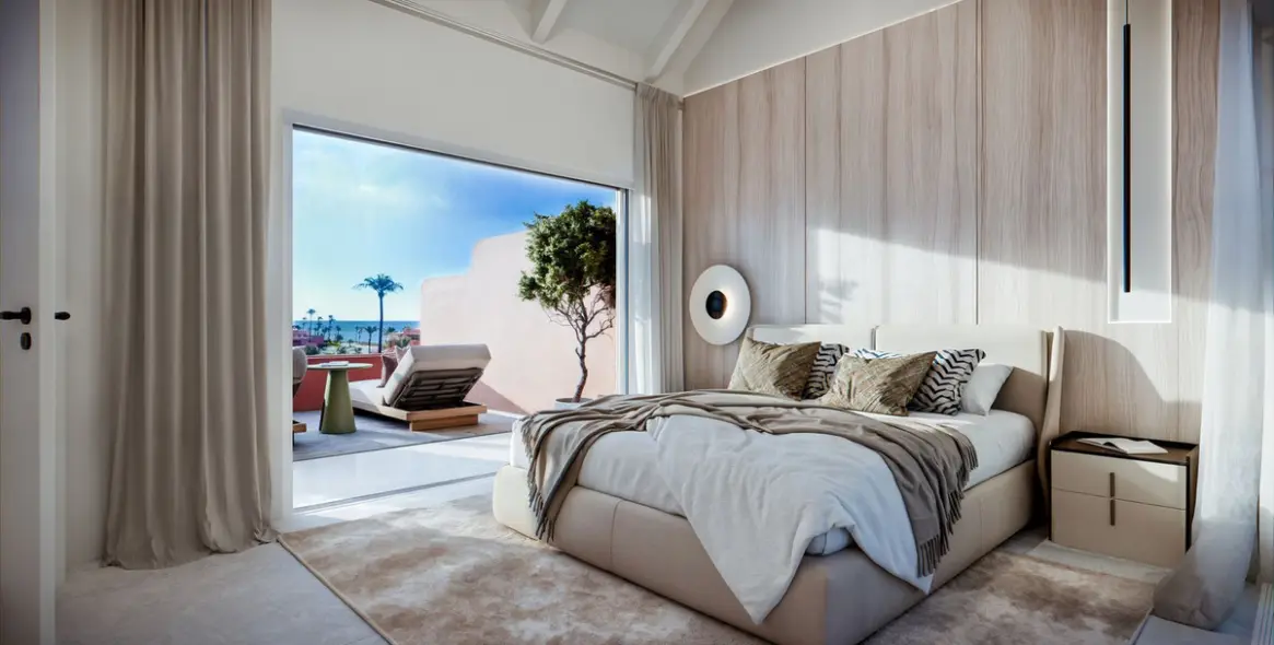 Sale of penthouse in Estepona (district New Golden Mile) 4