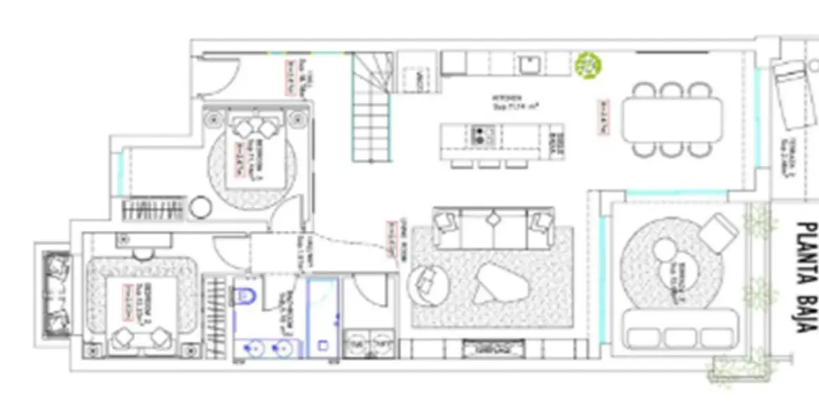 Sale of penthouse in Estepona (district New Golden Mile) 7